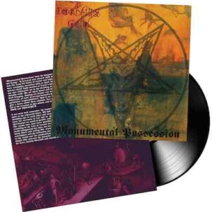 DODHEIMSGARD / MONUMENTAL POSSESSION LP