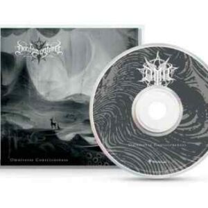 DOEDSMAGHIRD / OMNIVERSE CONSCIOUSNESS CD