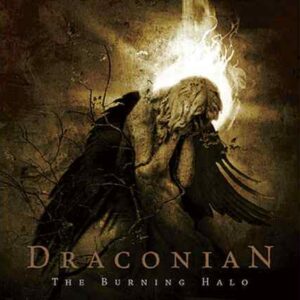 DRACONIAN / THE BURNING HALO CD