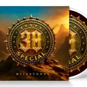 .38 Special - Milestone CD