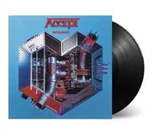 Accept - Metal Heart LP