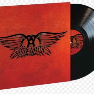 Aerosmith - Aerosmith - Greatest Hits LP