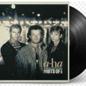 a-ha - Headlines & Deadlines The Hits of A-Ha LP