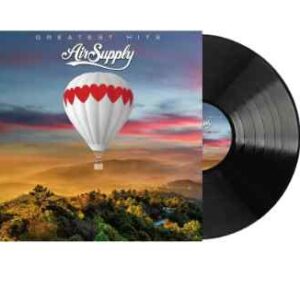 Air Supply - Air Supply 50: The Greatest Hits   LP