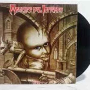 Angeles Del Infierno - 666   LP