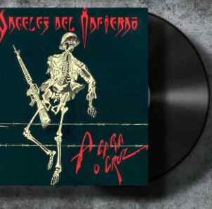 Angeles Del Infierno - A Cara O Cruz  LP