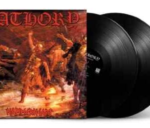 Bathory - Hammerheart   LP