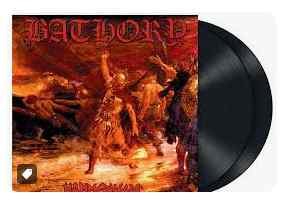 Bathory - Hammerheart  LP