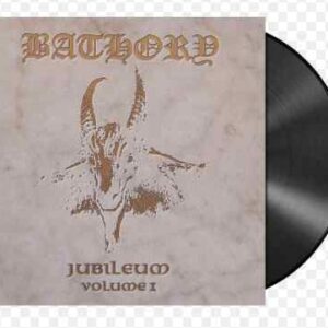 Bathory - Jubileum Vol. I   LP