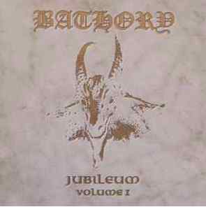 Bathory - Jubileum Vol. I   LP