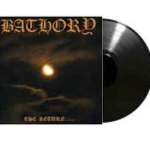 Bathory - The Return   LP