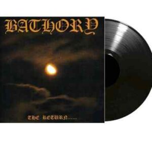 Bathory - The Return  LP