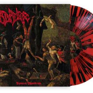 Cadaver - Hymns of Misanthropy Marble LP