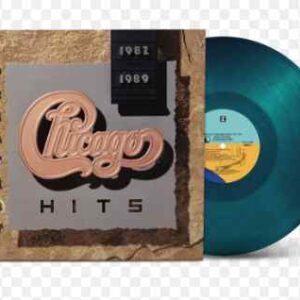 Chicago - Greatest Hits 1982-1989   LP