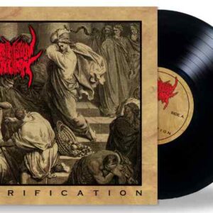 Crimson Thorn - Purification LP