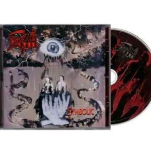 Death - Symbolic  CD