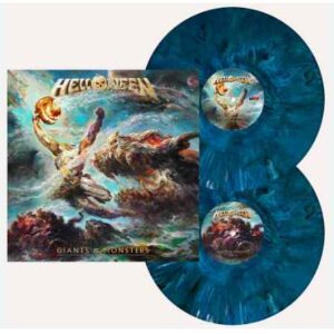 Helloween - Giants & Monsters  LP