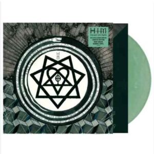 HiM - Tears On Tape  LP