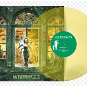 In Flames - Whoracle (TRANSPARENT YELLOW )   LP