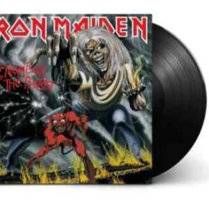 Iron Maiden - Iron Maiden (2015 Remaster)   LP