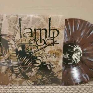 Lamb of God - New American Gospel LP