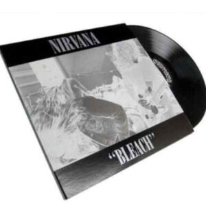Nirvana - Bleach  180 Gram LP
