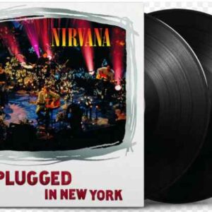 Nirvana - MTV Unplugged In New York  LP