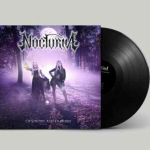 Nocturna - Of Sorcery And Darkness  LP