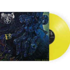 Nocturnus - The Key  LP