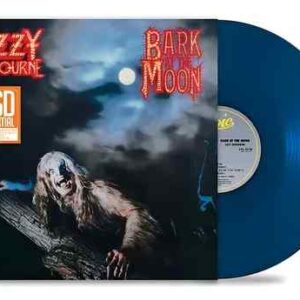 Ozzy Osbourne - Bark At The Moon LP