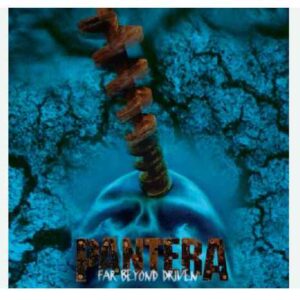Pantera - Far Beyond Driven   LP