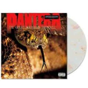 Pantera - Great Southern Trendkill Orange  LP