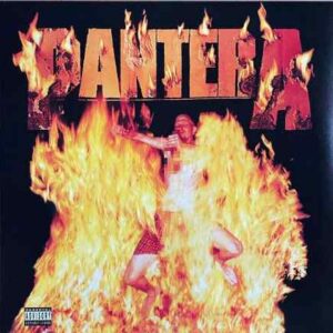 Pantera - Reinventing The Steel Yellow  LP