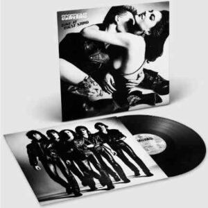 Scorpions - Love at First Sting  LP