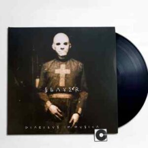 Slayer - Diabolus in Musica   LP