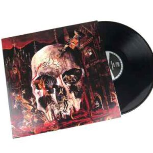 Slayer - South of Heaven   LP