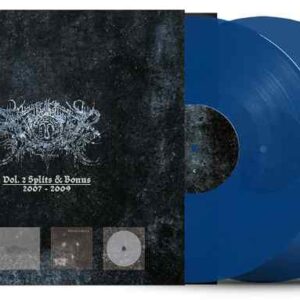 Xasthur - Vol. 2 Splits & Bonus 2007-2009   LP