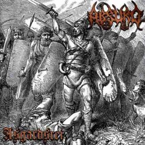 ABSURD  - Asgardsrei -  CD