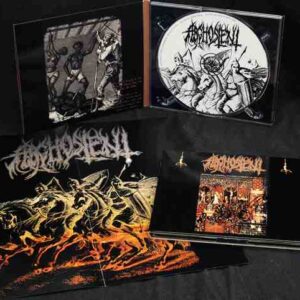 ARGHOSLENT  - Arsenal of Glory -  Digipak CD
