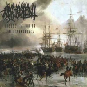 ARGHOSLENT  - Resuscitation of the Revanchists -  CD