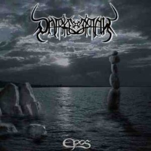 DARKESTRAH  - Epos -  CD Reissue