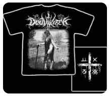 DEATHWYTCH  - Death Wytch -  T-Shirt Size Large