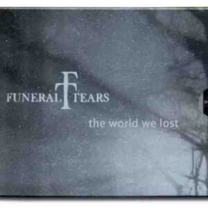 FUNERAL TEARS  - The World We Lost -  CD w/ Slipcase