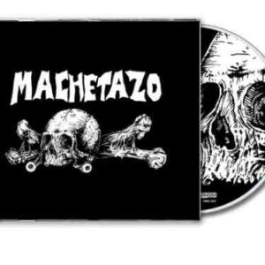MACHETAZO  - Ultratumba II -  CD