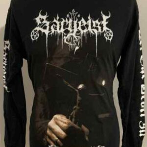 SARGEIST  - Let The Devil In -  Long Sleeve T-Shirt Size Large
