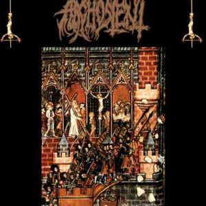 ARGHOSLENT - "Arsenal of Glory" Digipak CD