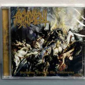 ARGHOSLENT - "Galloping Through the Battle Ruins" CD