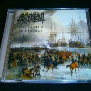 ARGHOSLENT - "Resuscitation of the Revanchists" CD