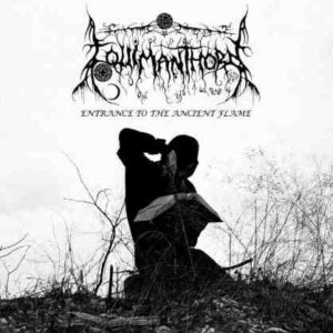 EQUIMANTHORN - "Entrance To The Ancient Flame" CD