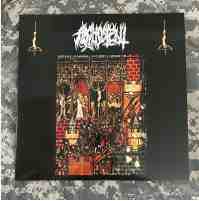 ARGHOSLENT - "Arsenal Of Glory  (Galaxy Red)" LP